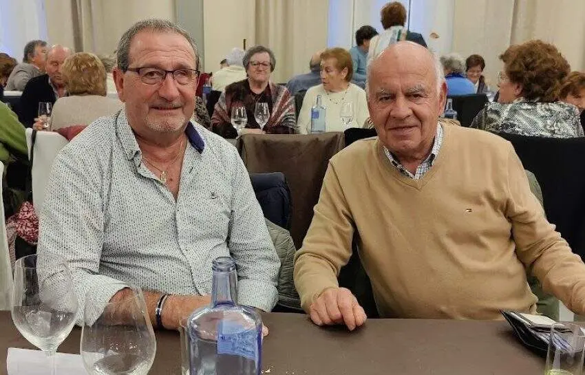 Comida de navidad Hogar del Jubilado Maliayo de Villaviciosa. (79)