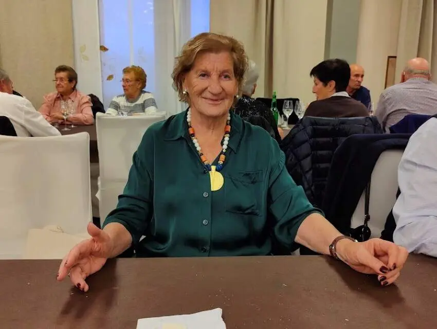 Comida de navidad Hogar del Jubilado Maliayo de Villaviciosa. (85)