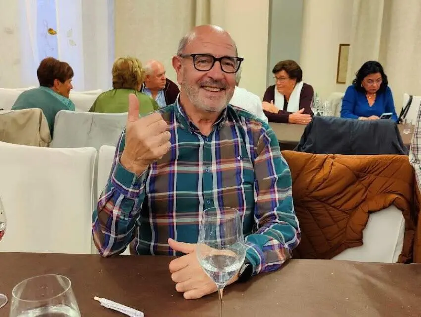 Comida de navidad Hogar del Jubilado Maliayo de Villaviciosa. (87)