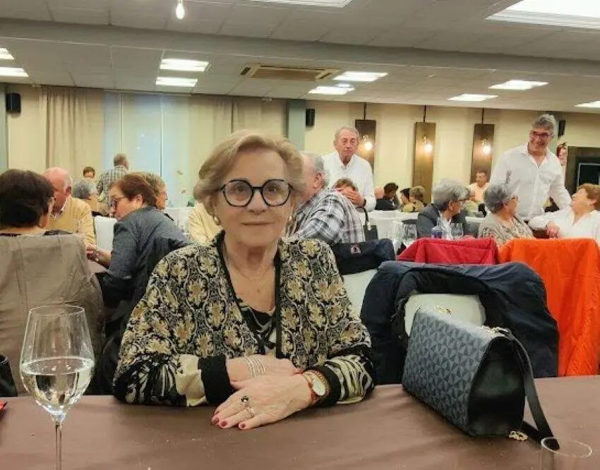 Comida de navidad Hogar del Jubilado Maliayo de Villaviciosa. (99)