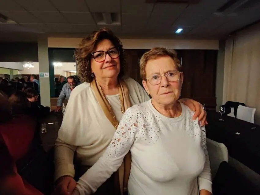 Comida de navidad Hogar del Jubilado Maliayo de Villaviciosa. (7)