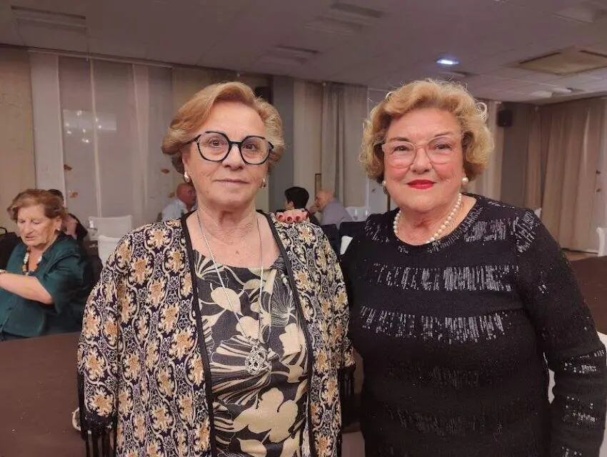 Comida de navidad Hogar del Jubilado Maliayo de Villaviciosa. (11)