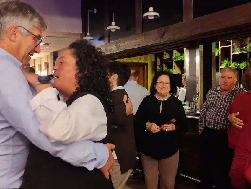 Comida de navidad Hogar del Jubilado Maliayo de Villaviciosa. (15)