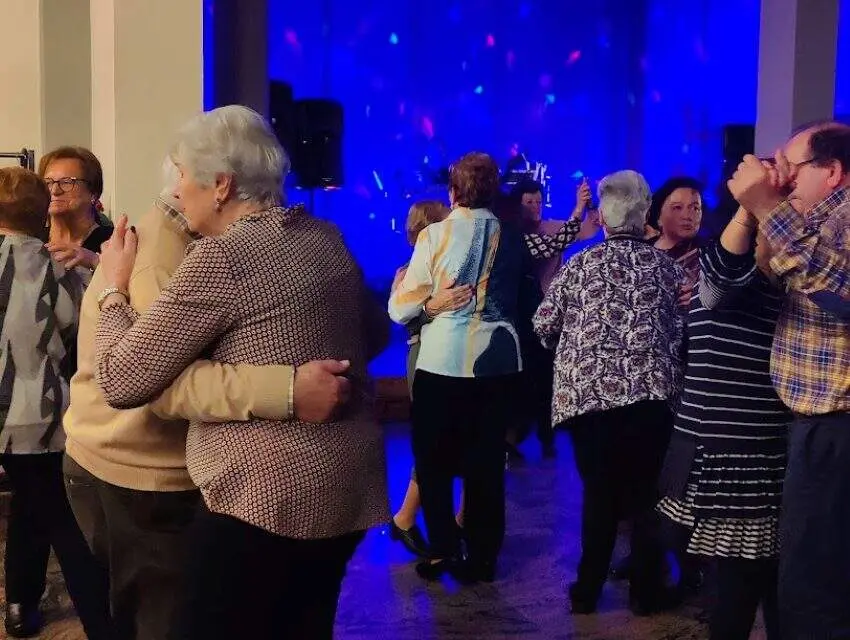 Comida de navidad Hogar del Jubilado Maliayo de Villaviciosa. (14)