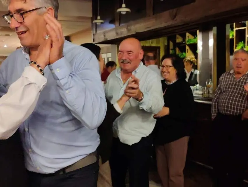 Comida de navidad Hogar del Jubilado Maliayo de Villaviciosa. (17)