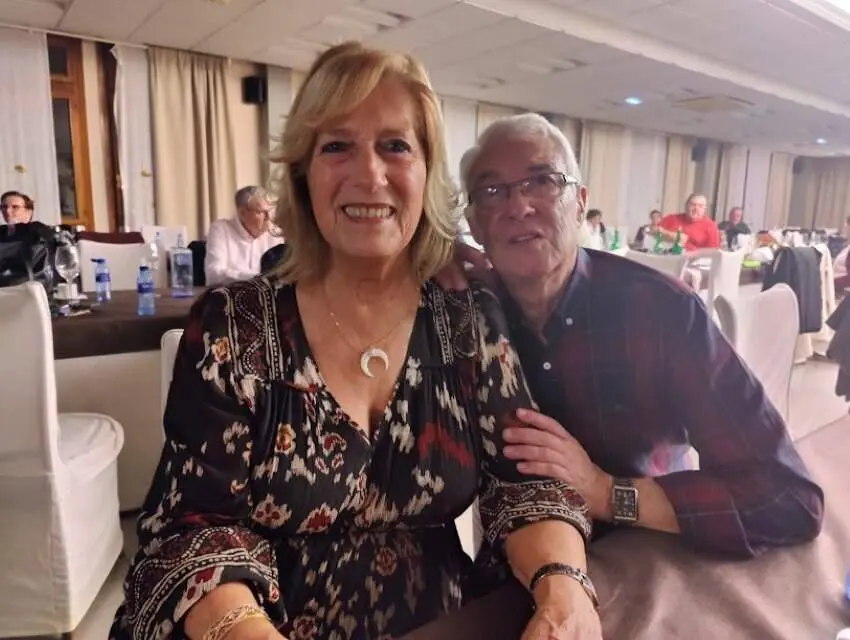 Comida de navidad Hogar del Jubilado Maliayo de Villaviciosa. (22)