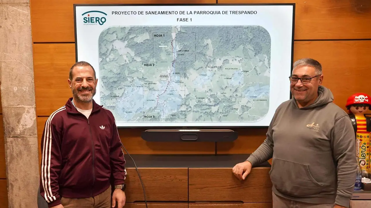 A la izda, &Aacute;ngel garc&iacute;a junto a Pergentino Mart&iacute;nez