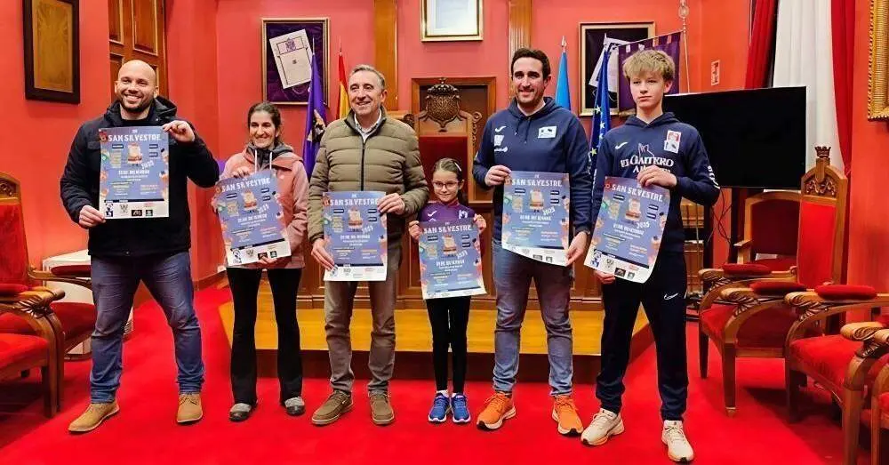 Luis Su&aacute;rez, Carol Vives, Jos&eacute; Antonio Fern&aacute;ndez, Cristina Huerga, Eric Ardura y Nicol&aacute;s Palacio.