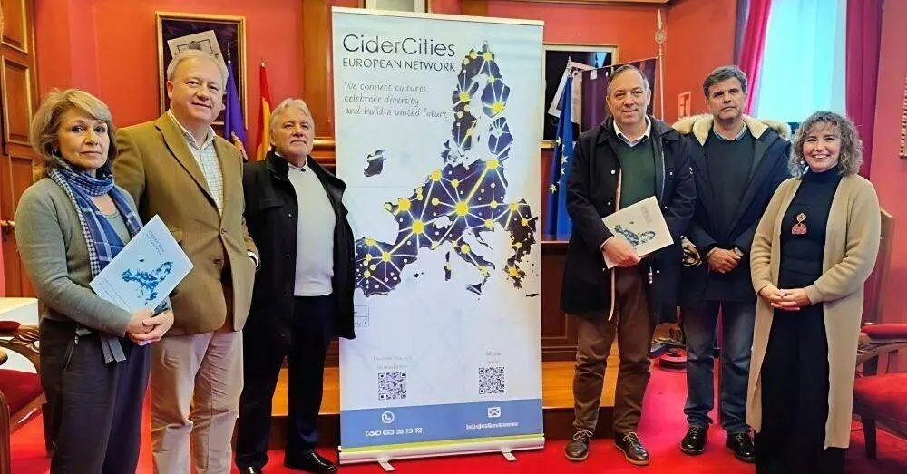 Carmen P&eacute;rez, &Aacute;lvaro Alonso, Marcos Abel Fern&aacute;ndez, Alejandro Vega, Ismael Garc&iacute;a y Roc&iacute;o Vega.