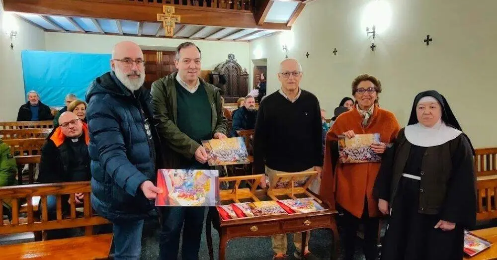 Xurde Margaride, Alejandro Vega, &Aacute;ngel Valle, Lumi Fern&aacute;ndez y Mar&iacute;a Luisa Picado.