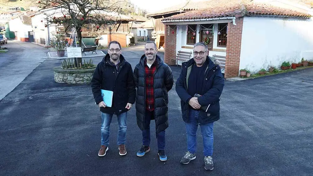 visita-alcalde-siero-lamuno