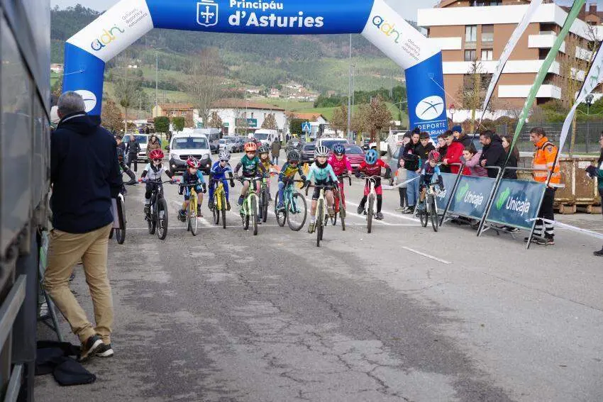 X Circuito Ciclocross Mayador. (2)