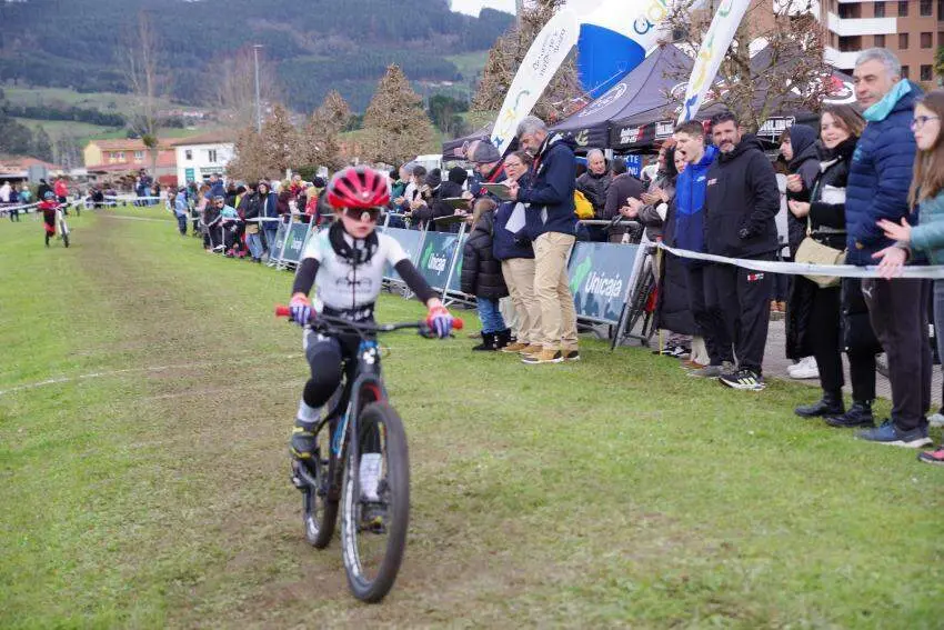 X Circuito Ciclocross Mayador. (10)