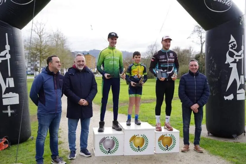 X Circuito Ciclocross Mayador. (28)