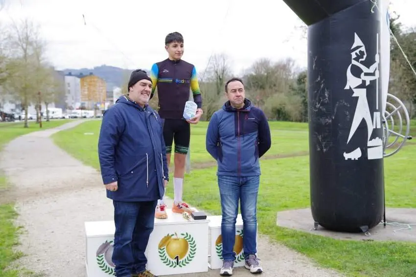 X Circuito Ciclocross Mayador. (33)