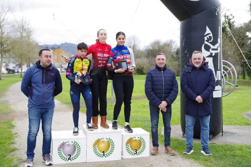 X Circuito Ciclocross Mayador. (34)