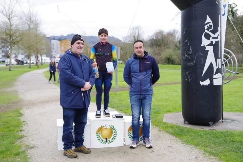 X Circuito Ciclocross Mayador. (35)