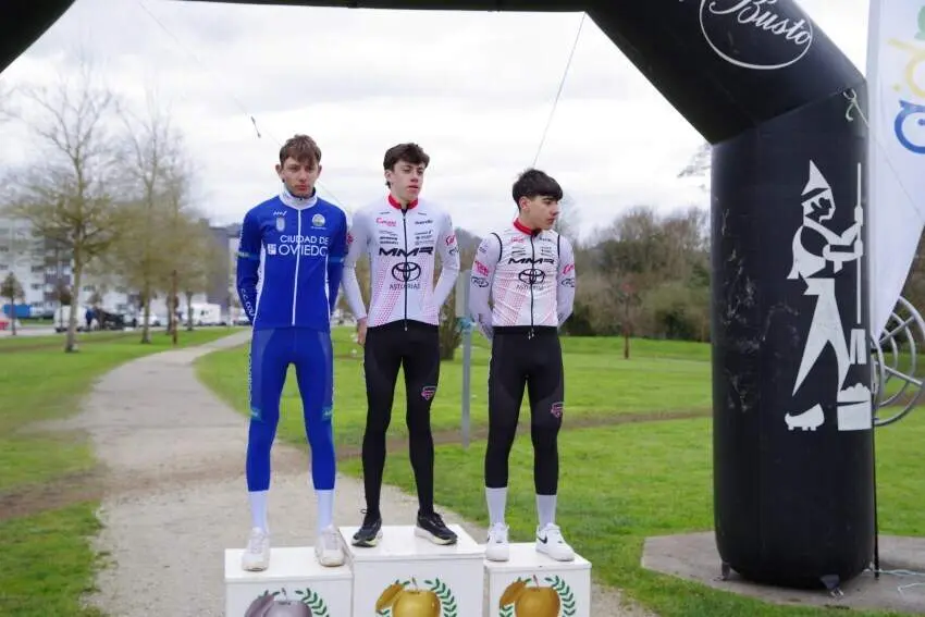 X Circuito Ciclocross Mayador. (36)