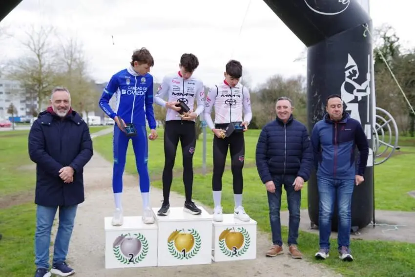 X Circuito Ciclocross Mayador. (37)