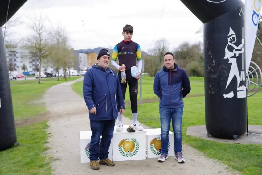 X Circuito Ciclocross Mayador. (38)