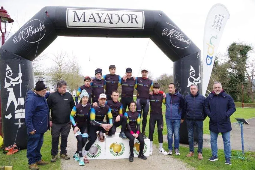 X Circuito Ciclocross Mayador. (43)