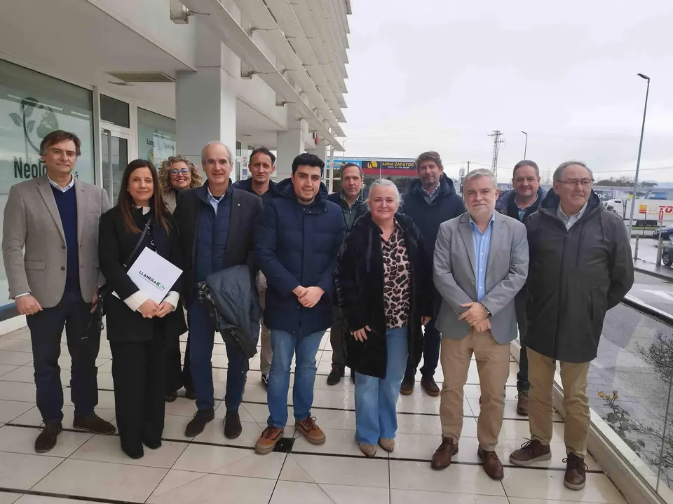 El Ayuntamiento y los empresarios juntos para crecer