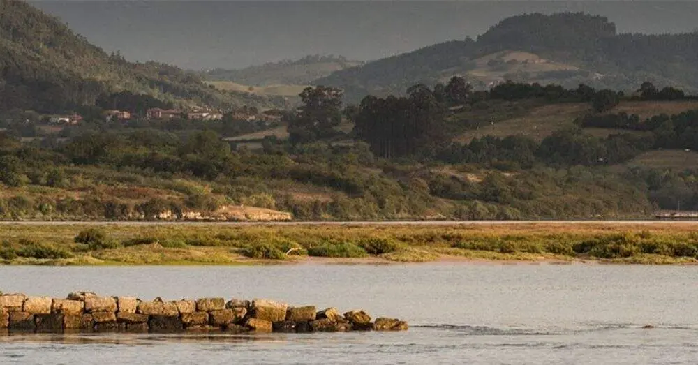 R&iacute;a de Villaviciosa.