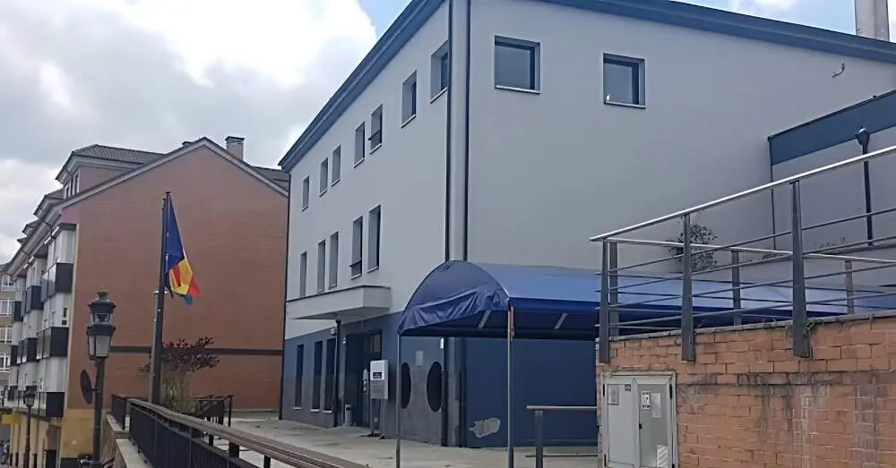 Casa de Cultura Marta Portal.