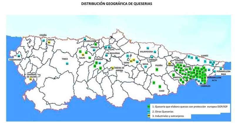 mapa-elaboradores-queso-asturias