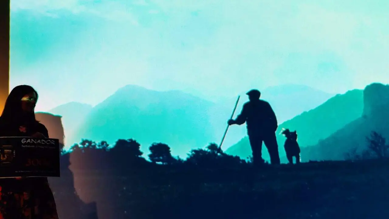 La cuenta atr&aacute;s, de Santi de la Vega, ganador del III Certamen Rexional de Semeyes Etnogr&aacute;fiques d&rsquo;Asturies.