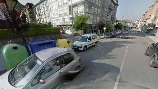 contenedor-calle-cervantes-2000-euros