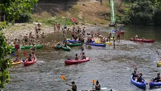 &iquest;Que llevar al descenso del sella?