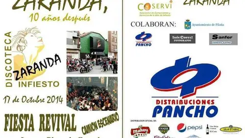 Fiesta revival discoteca zaranda en Infiesto.jpg