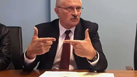 Antonio Trev&iacute;n, en una imagen de archivo