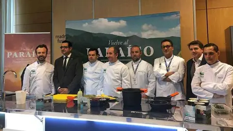 Estrellas Michelin en Asturias