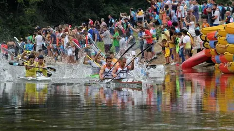83 | Descenso Internacional del sella