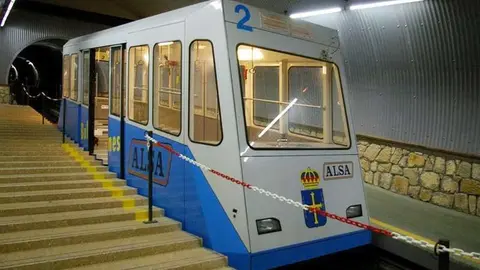bulnes-funicular