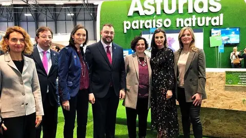 fitur-asturias-reina-letizia
