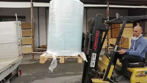 material-mascarillas