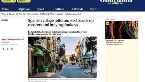 ribadesella-the-guardian