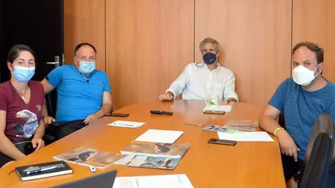 Reuni&oacute;n Pigargo NP 25 AGOSTO 2021