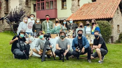 Enelpueblo.com rodaje anuncio NP 14 SEPTIEMBRE 2021