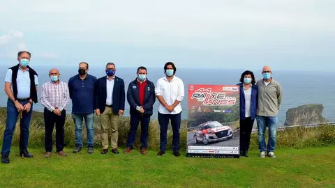 Rallye Villa de Llanes 2021 PRESENTACI&Oacute;N NP 22 SEPTIEMBRE 2021 1