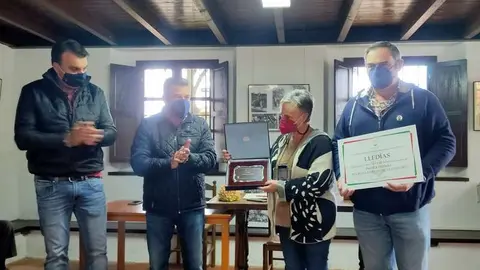 Premio Pueblo Ejemplar Llanes&nbsp;