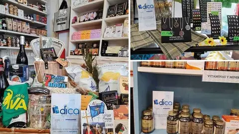 Siero presenta sus subvenciones al comercio local