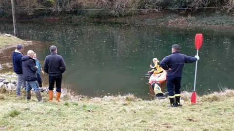 Inundaciones zona Frieras NP 7 DICIEMBRRE 2021 2