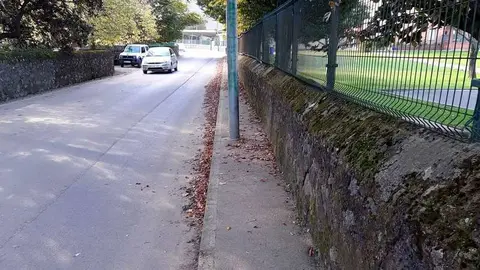 Posada Proyecto seguridad integral CP Valdellera INICIO NP 15 DICIEMBRE 2021 FOTO