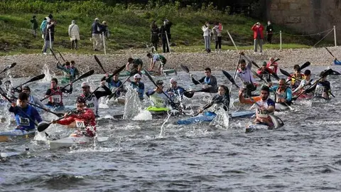 Fotos Descenso del Sella