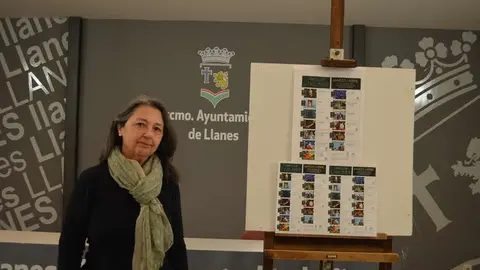 Cine Club Cinemar creaci&oacute;n NP 9 MARZO 2022 CONCEJALA Y CARTEL