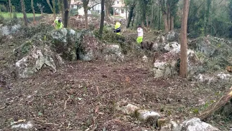 Plan Desbroce &aacute;rea recreativa Llames de Pr&iacute;a np 22 MARZO 2022 1